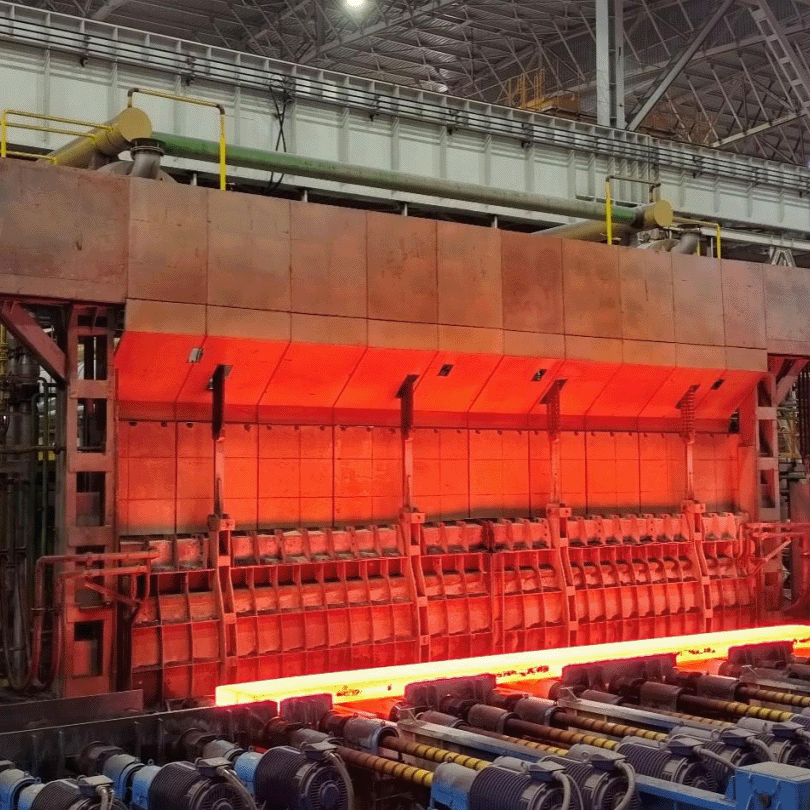 高溫隔熱節(jié)能涂料在鋼廠加熱爐及熱軋車間的應(yīng)用